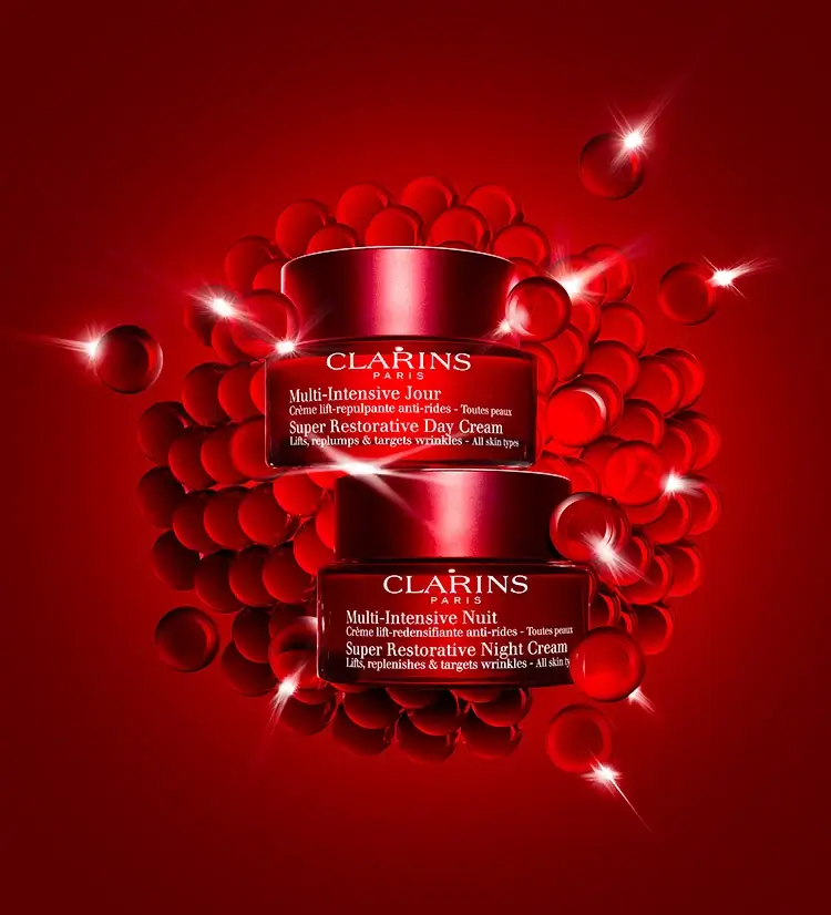 Clarins Super Restorative